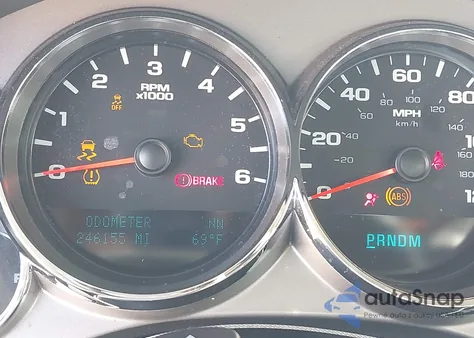 2012 Chevrolet Silverado 1500 Lt из США, поврежденный, VIN 1GCRCSE08CZ128697